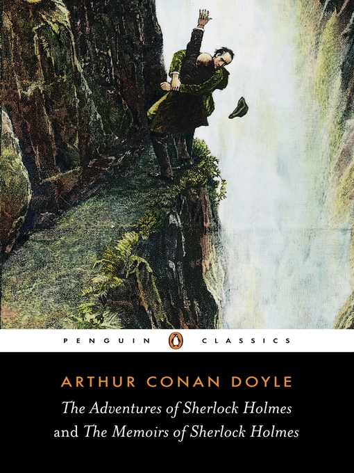 Title details for The Adventures of Sherlock Holmes and the Memoirs of Sherlock Holmes by Arthur Conan Doyle - Wait list